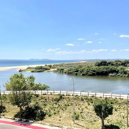 33Apartamento Soleado De Dos Habitaciones Empuriabrava Buitenkant foto