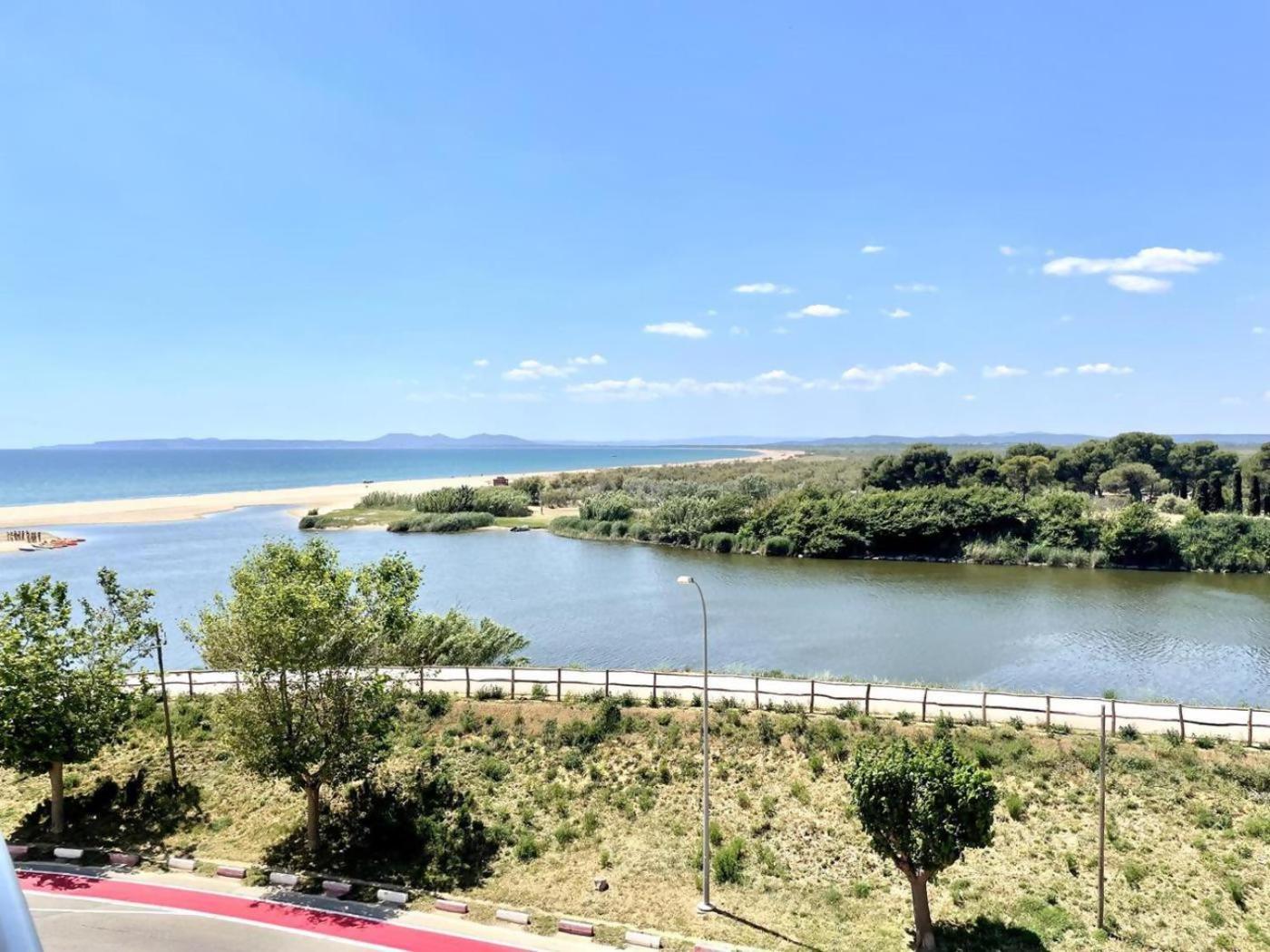 33Apartamento Soleado De Dos Habitaciones Empuriabrava Buitenkant foto