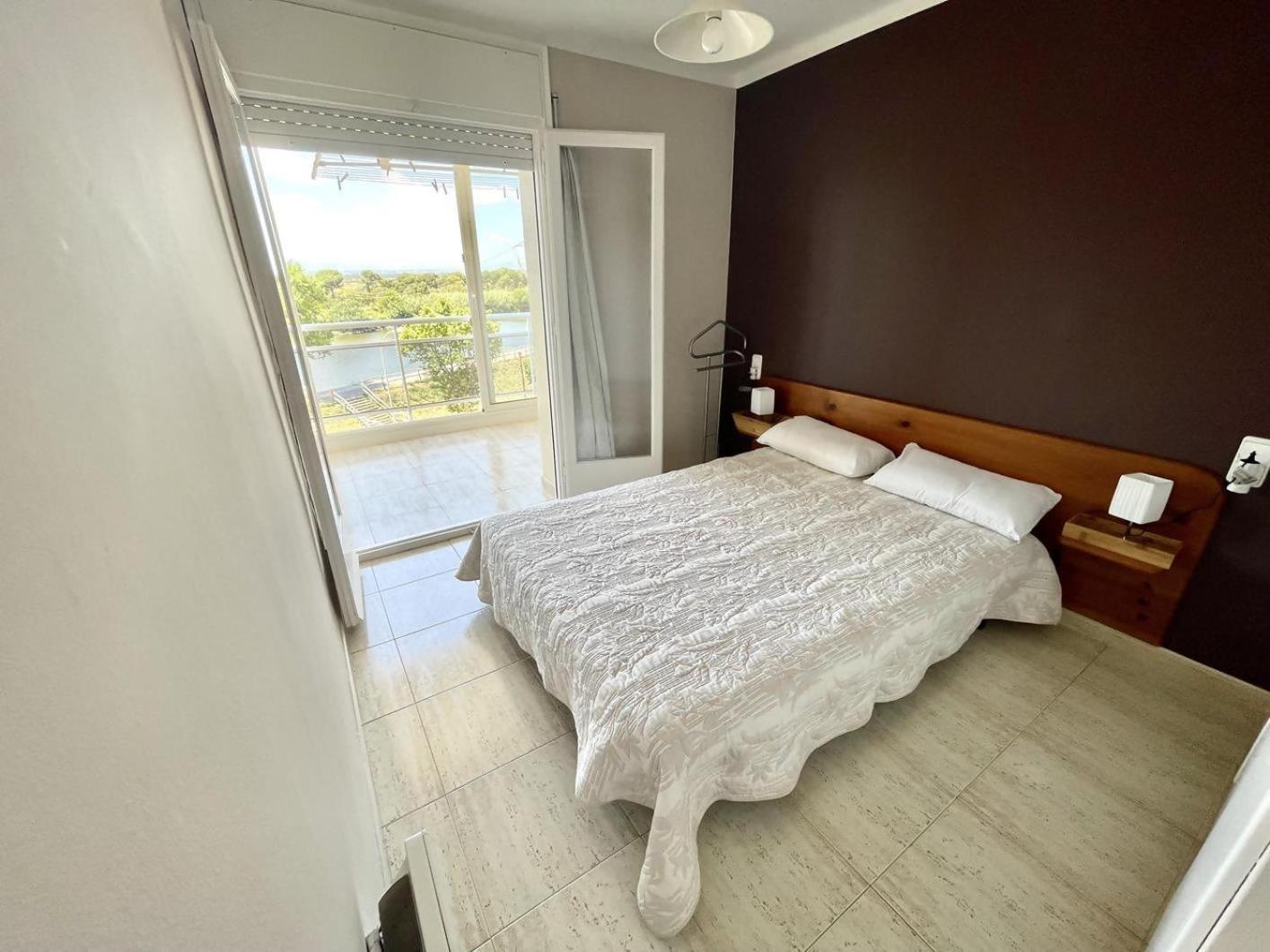 33Apartamento Soleado De Dos Habitaciones Empuriabrava Buitenkant foto