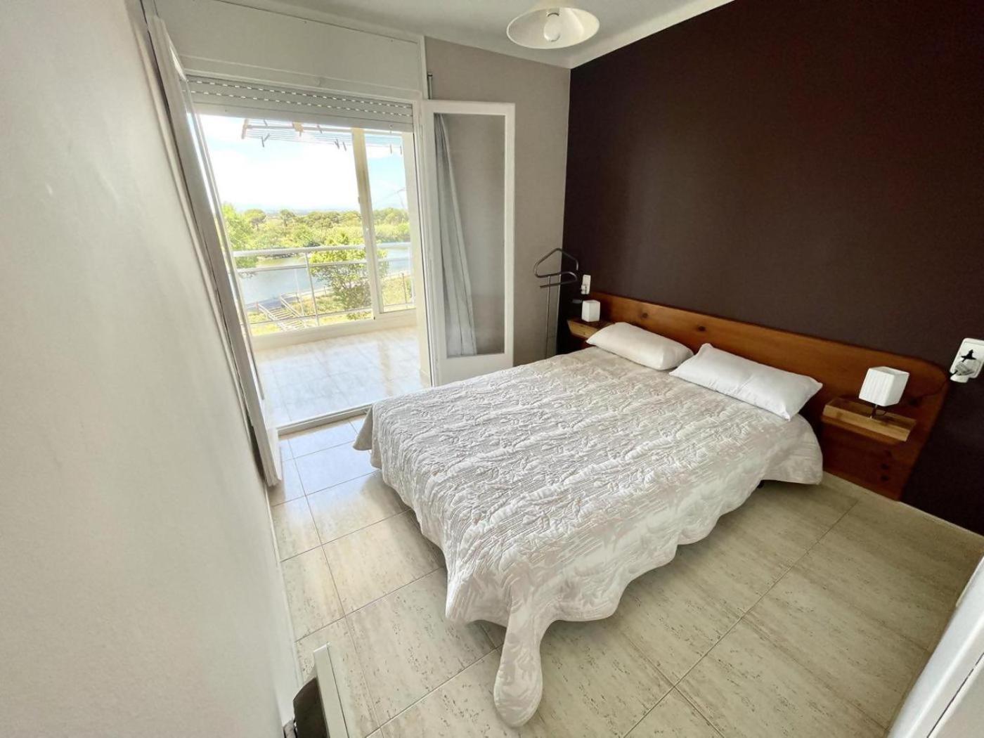 33Apartamento Soleado De Dos Habitaciones Empuriabrava Buitenkant foto