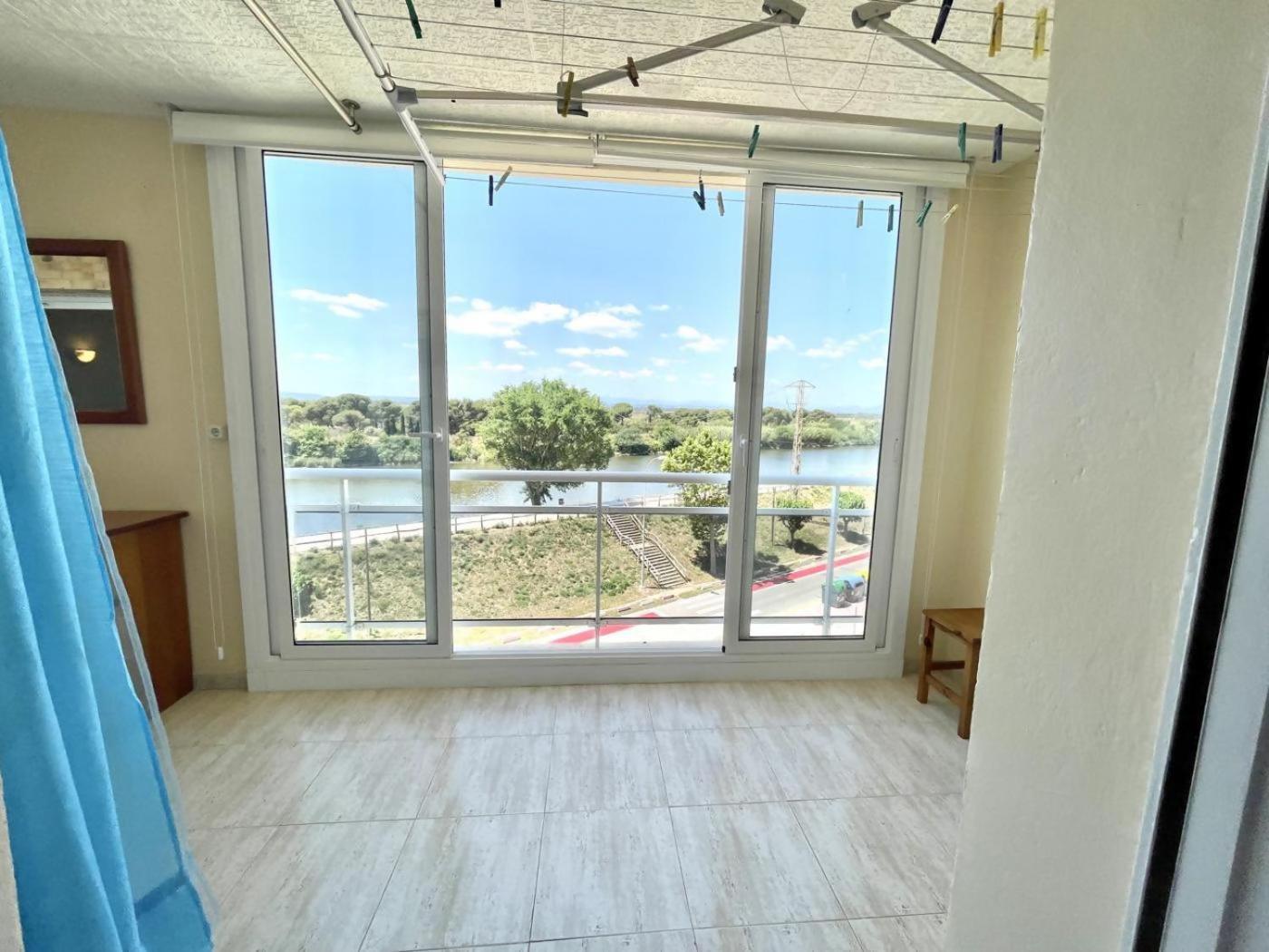 33Apartamento Soleado De Dos Habitaciones Empuriabrava Buitenkant foto