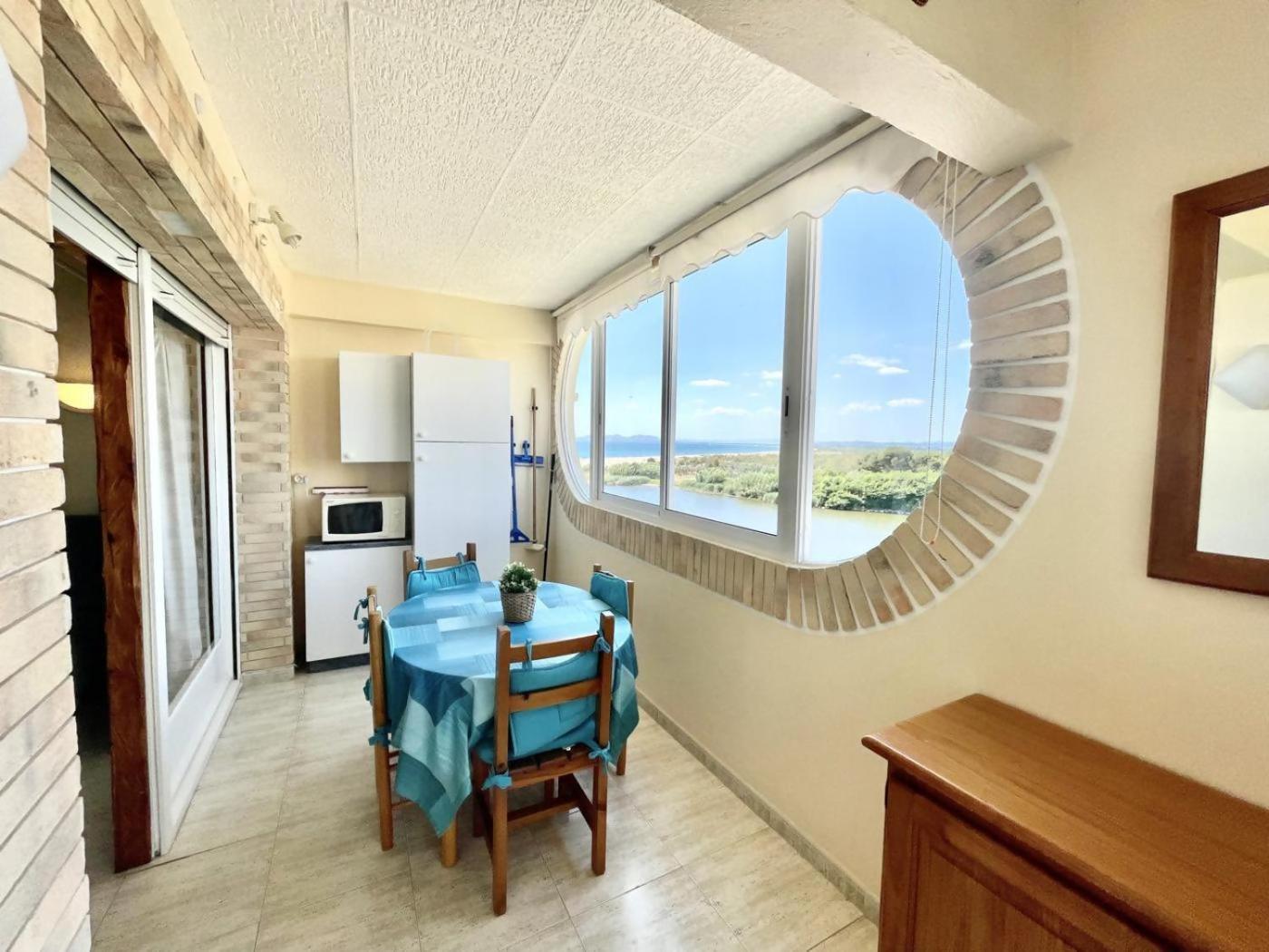 33Apartamento Soleado De Dos Habitaciones Empuriabrava Buitenkant foto