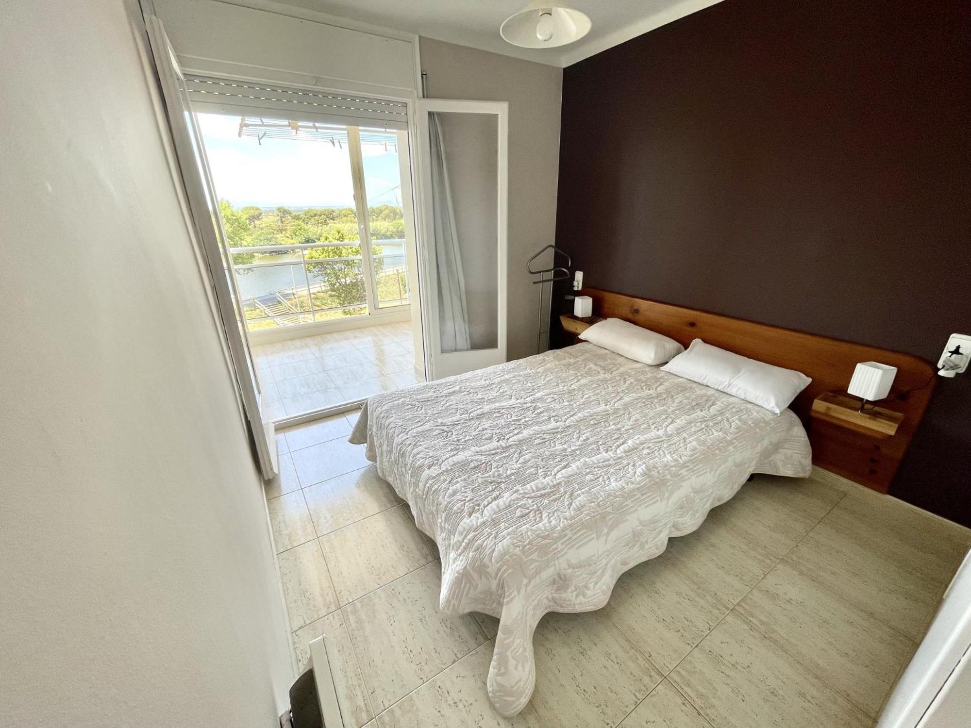 33Apartamento Soleado De Dos Habitaciones Empuriabrava Buitenkant foto