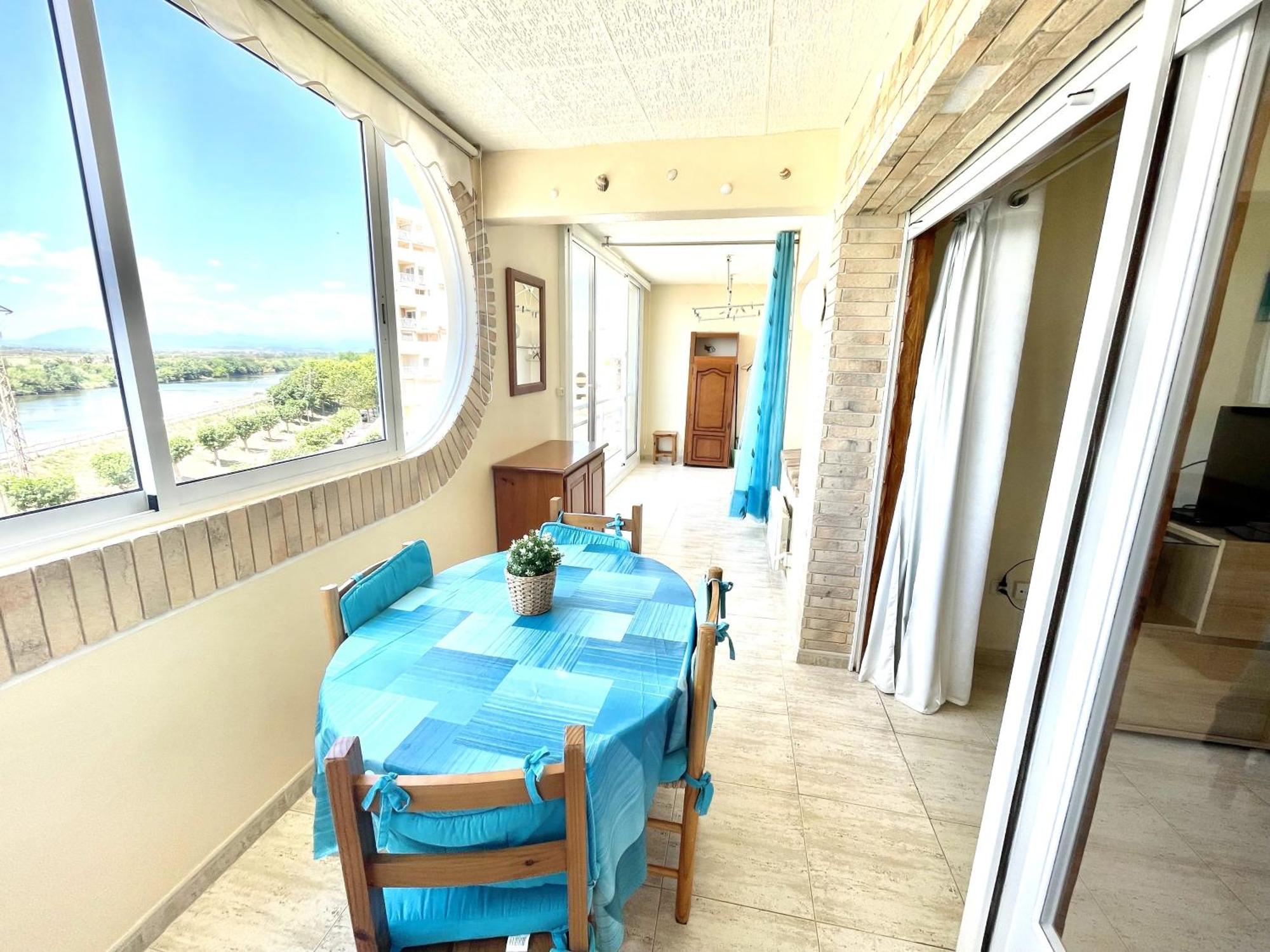 33Apartamento Soleado De Dos Habitaciones Empuriabrava Buitenkant foto